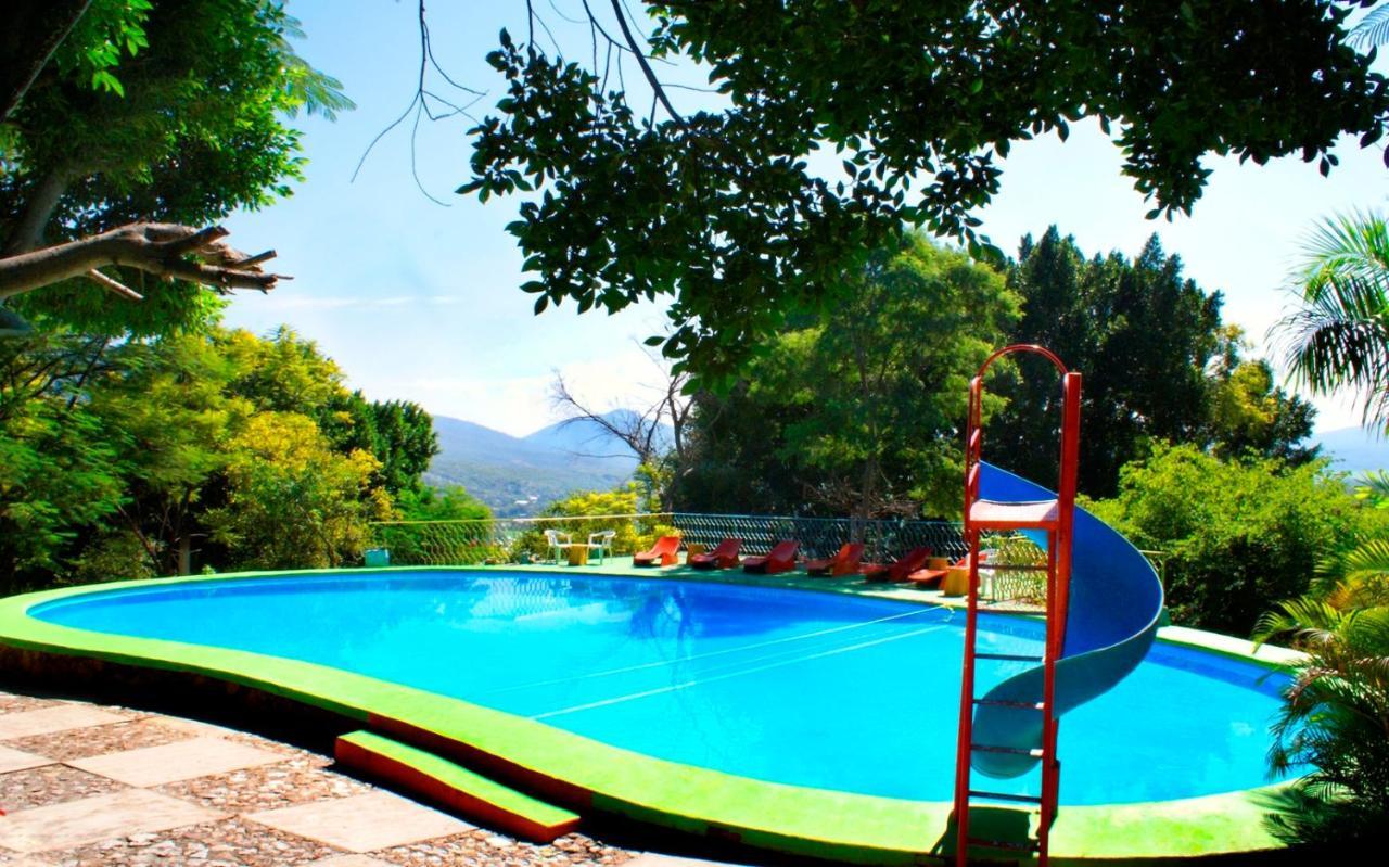 Tlaltizapán Hotel Piedras De Sol Solaris Morelos מראה חיצוני תמונה