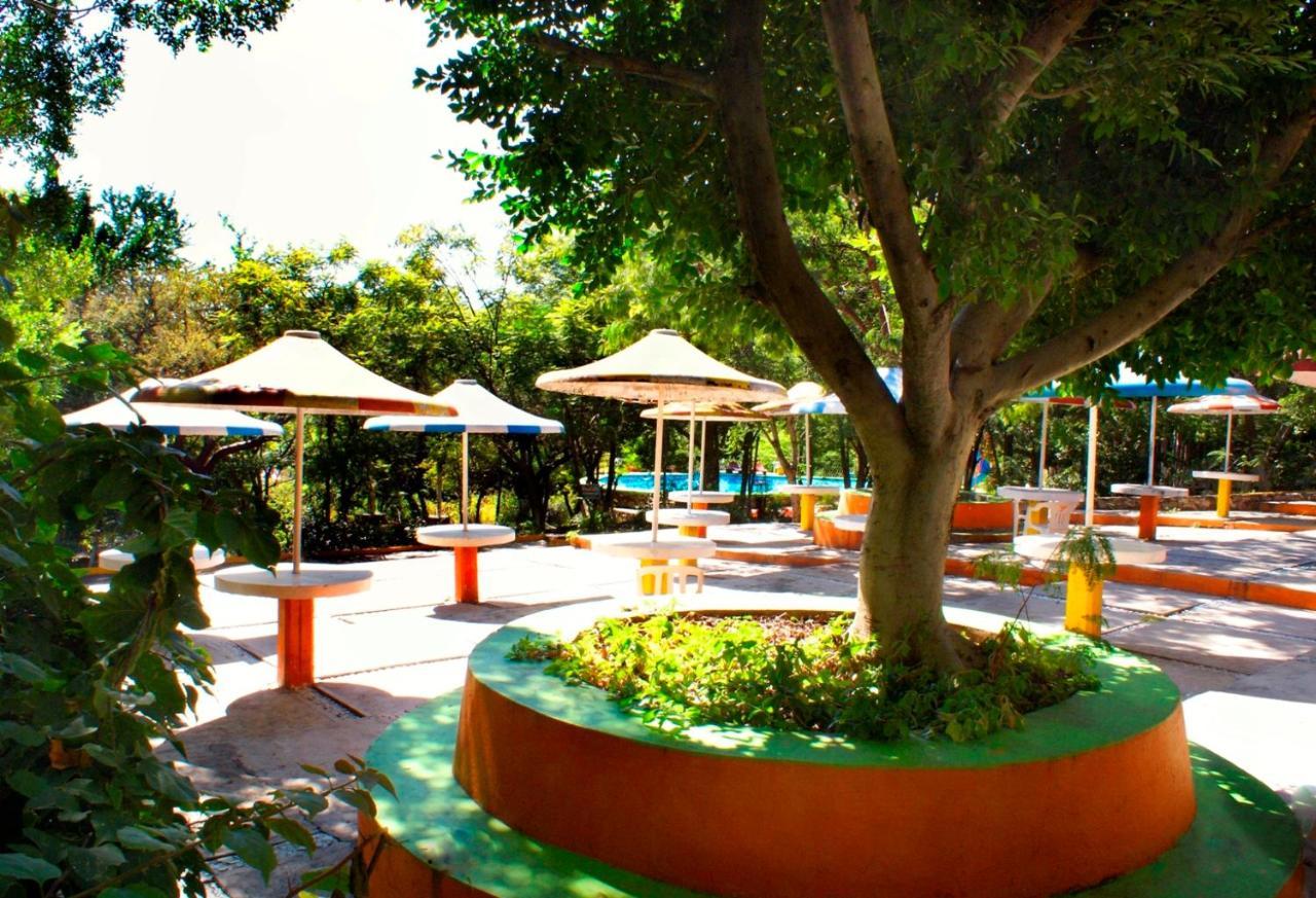 Tlaltizapán Hotel Piedras De Sol Solaris Morelos מראה חיצוני תמונה