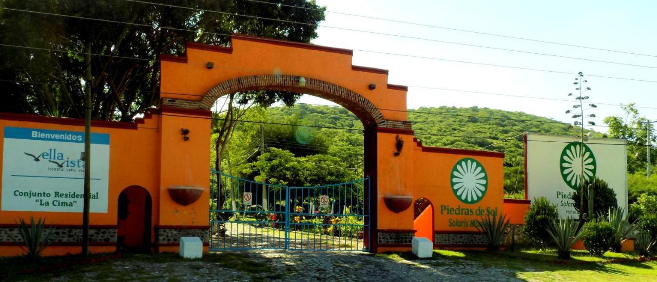Tlaltizapán Hotel Piedras De Sol Solaris Morelos מראה חיצוני תמונה